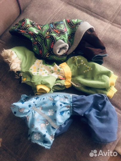 Комбинезон для собаки(мини)