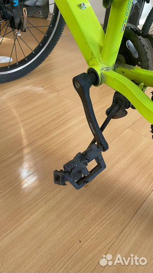 Велосипед подростковый