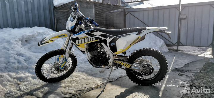 Avantis 250 Enduro