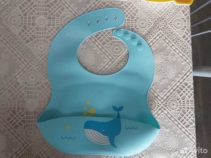 Посуда детская Первая посудка малыша