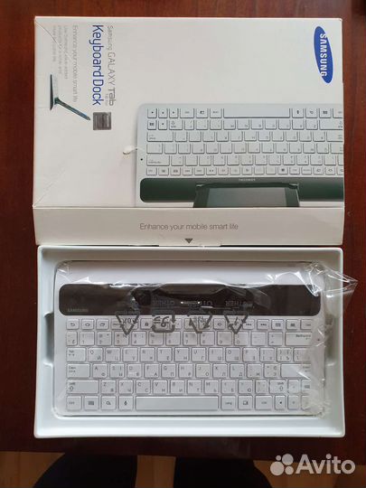 Клавиатура Samsung ECR-K18rwegser 7.0 Plus