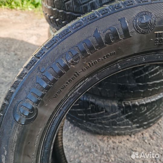 Continental ContiVikingContact 5 205/60 R16 96T