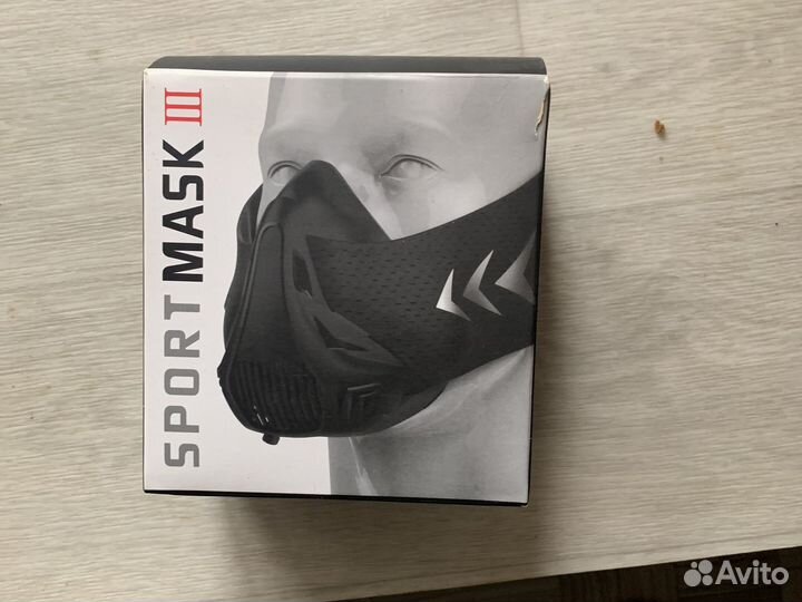 Тренировочная маска