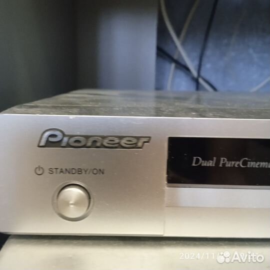 Dvd плеер pioneer