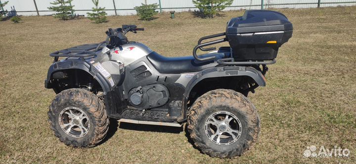 Квадроцикл cfmoto CF500-2A