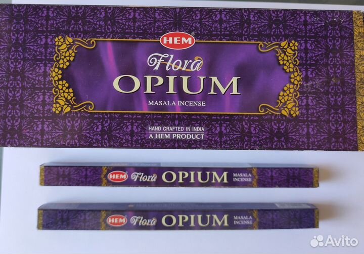 Благовония, аромапалочки