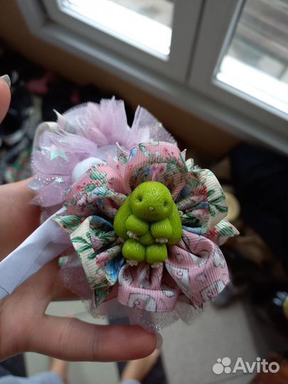 Резинка для волос