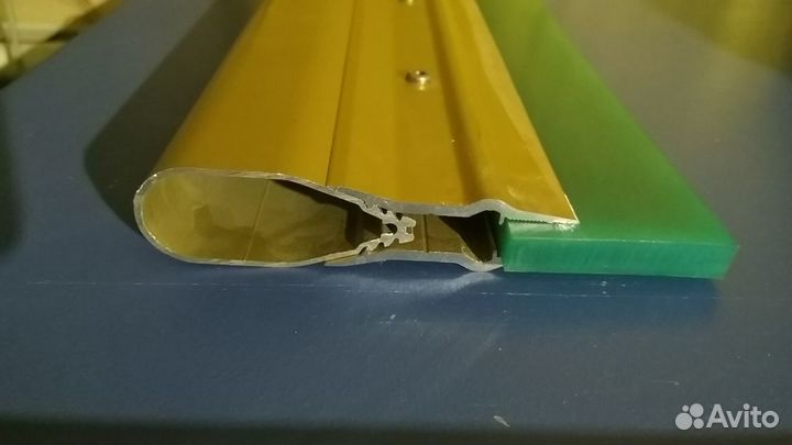 Рамка для шелкографии, ракель