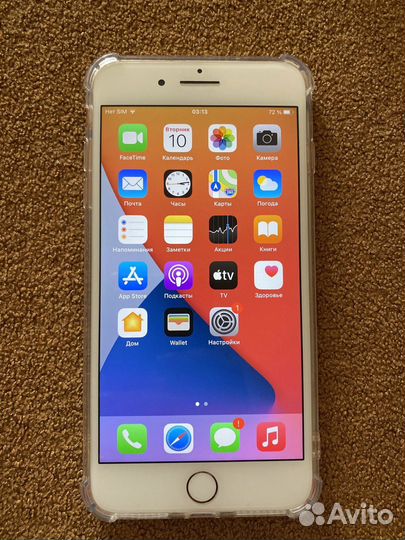 iPhone 8 Plus, 64 ГБ