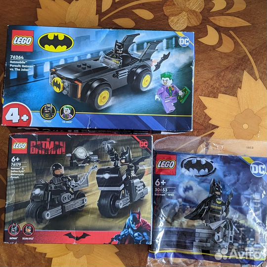 Lego batman