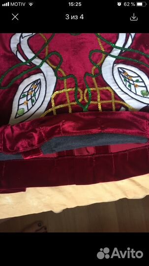 Костюм «Ирландия» для танцев на 152-158