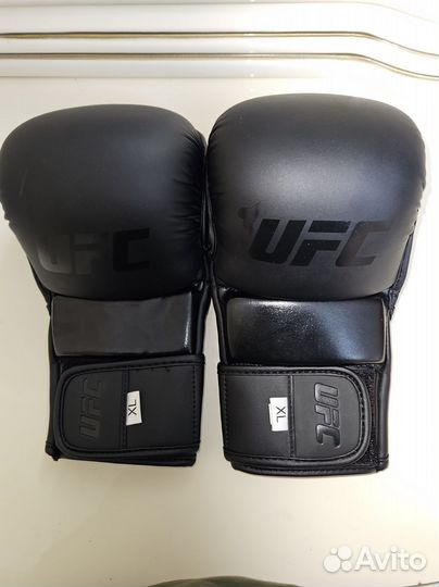 Перчатки для MMA UFC,крабы