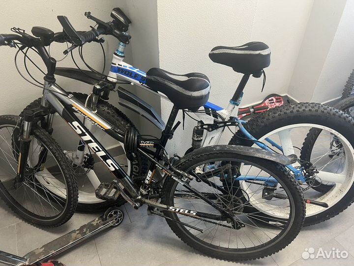 Велосипед горный/дорожный