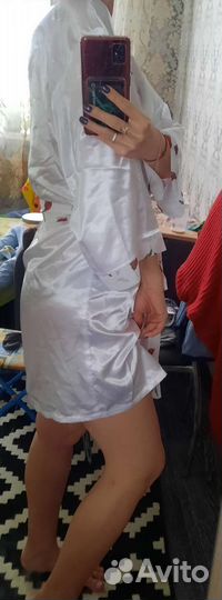 Халат женский 48р