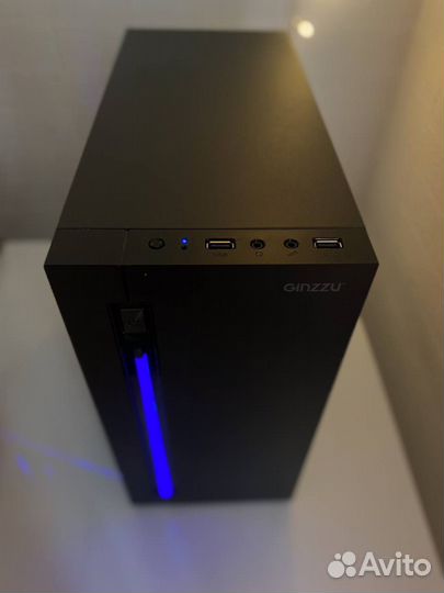 Игровой компьютер GTX950 SSD512Gb
