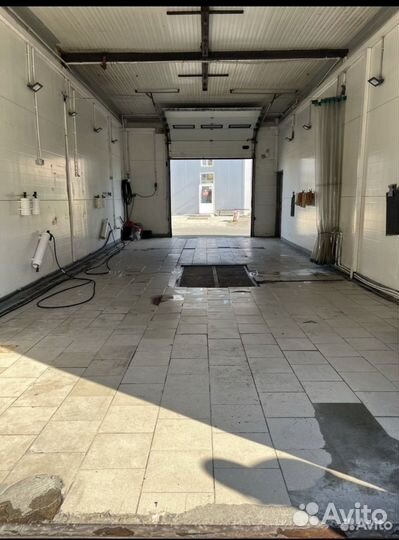 Готовый бизнес автомойка