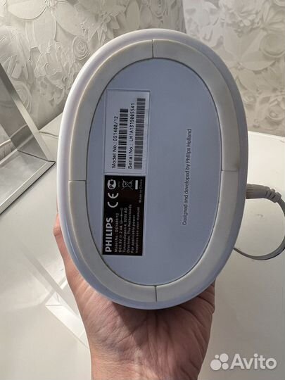 Зарядное устройство/часы/муз колонка