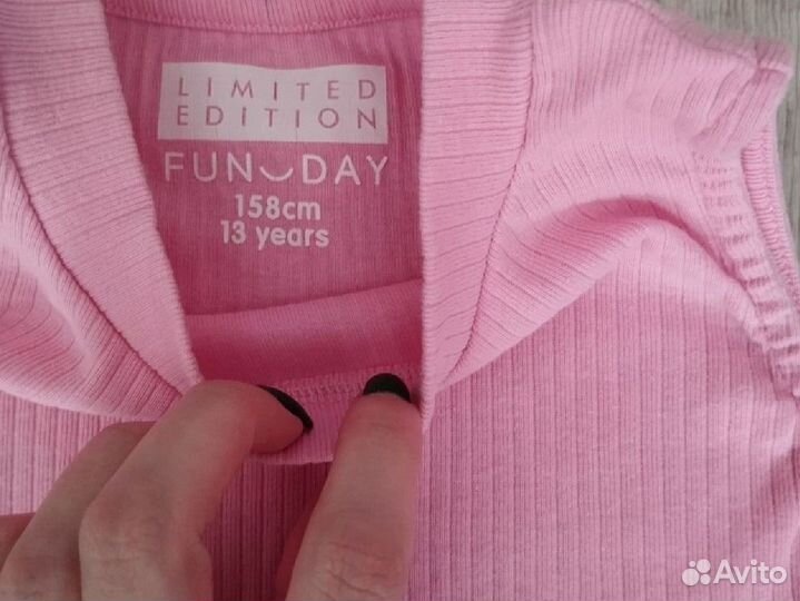 Топ для девочки