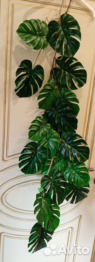 Монстера искусственная