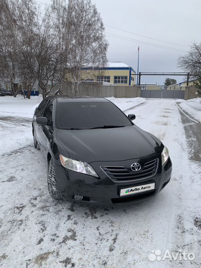 Toyota Camry 2.4 AT, 2008, 211 000 км