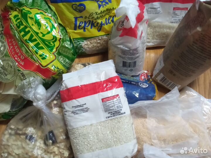 Крупа 2019 год