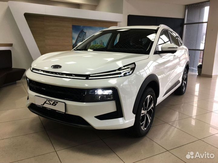 JAC JS6 1.5 AMT, 2023