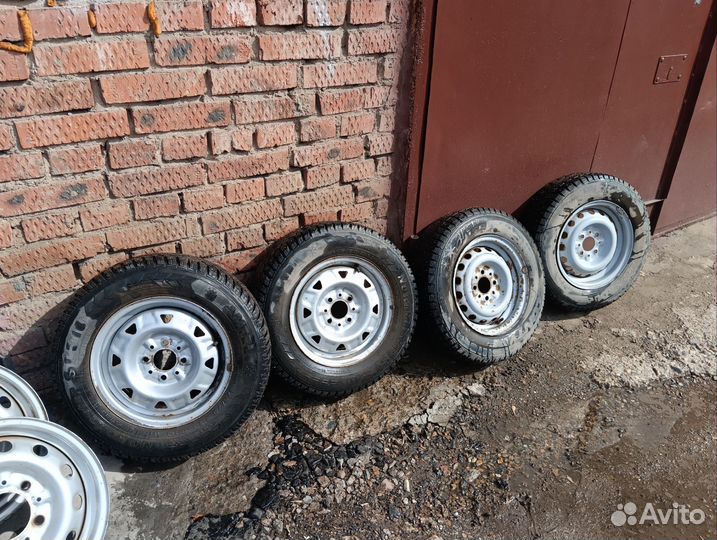Amtel NordMaster 175/70 R13