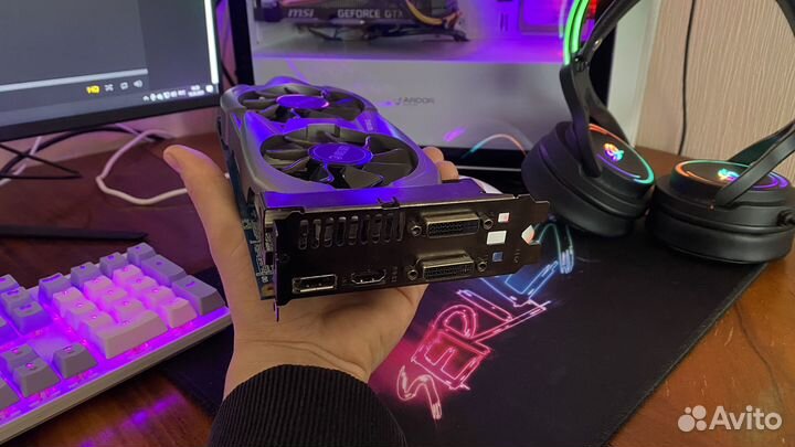 Nvidia geforce gtx 750