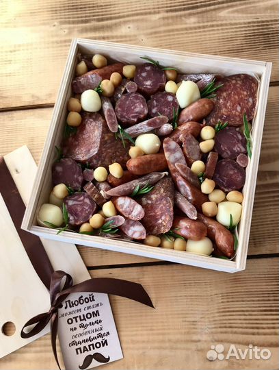 Съедобный букет подарок мужчине