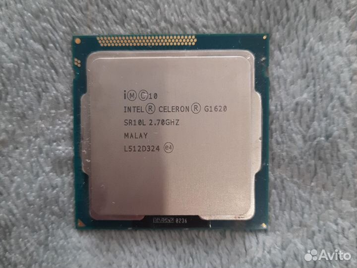 Процессор intel core i3-3240
