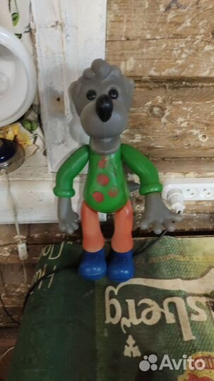 Игрушки СССР