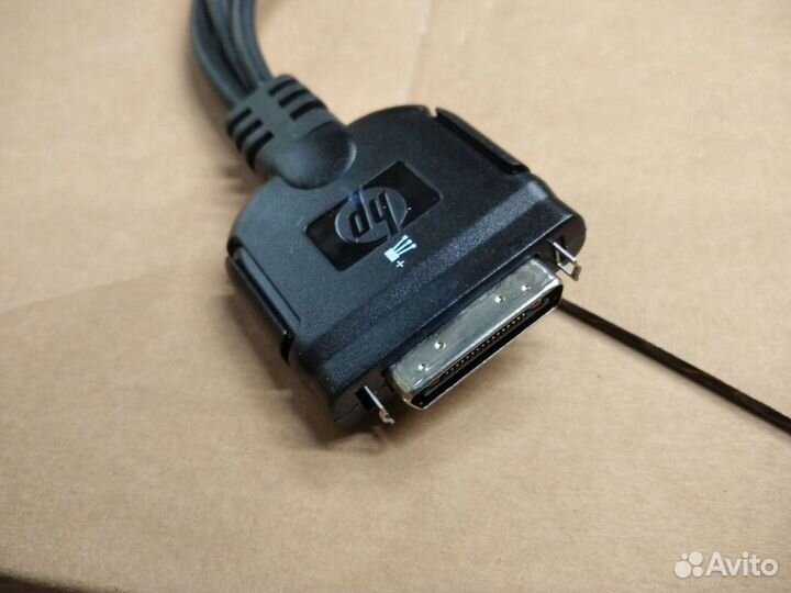 Кабель HP KVM для blade серверов