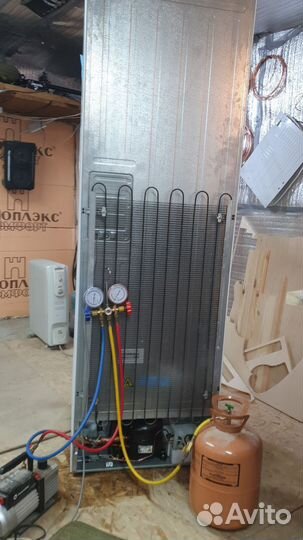 Ремонт холодильников частный мастер