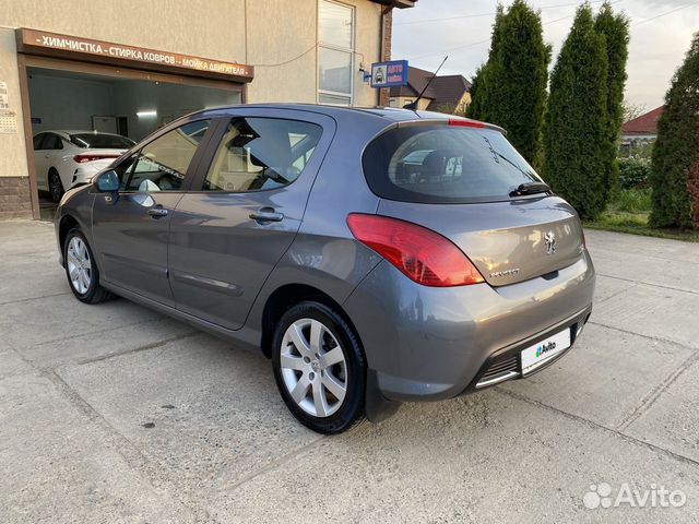 Peugeot 308 1.6 МТ, 2010, 182 000 км