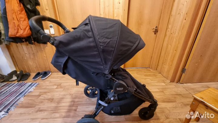 Коляска britax b motion 4 plus