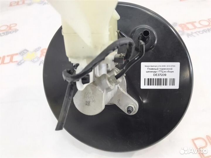 Главный тормозной цилиндр / гтц в сборе Nissan Qa
