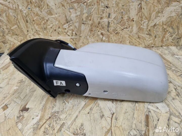 Зеркало левое Nissan X-Trail T30 С 2000