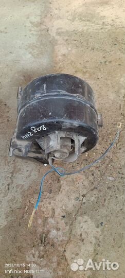 Мотор отопителя ваз 2114