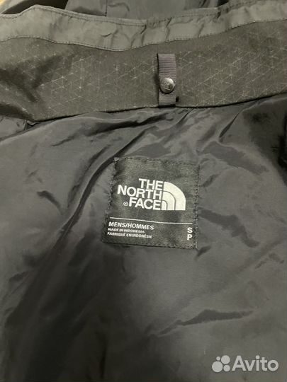 Ветровка The North Face gore tex