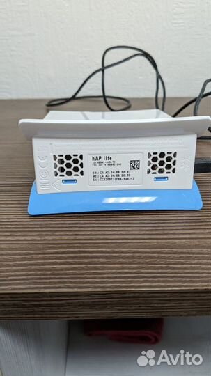 Mikrotik hAP lite RB941-2nD