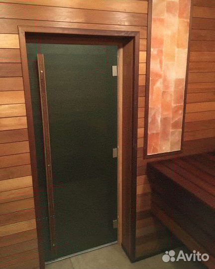 Дверь стеклянная Престиж Doorwood