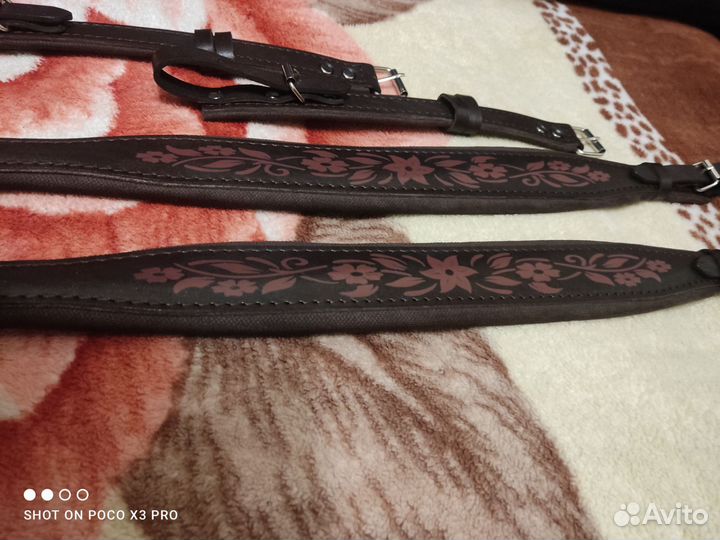 Ремни для гармони