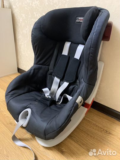 Автокресло britax romer king 2 9-18кг