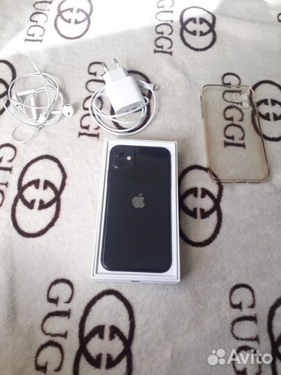 iPhone 11, 128 ГБ