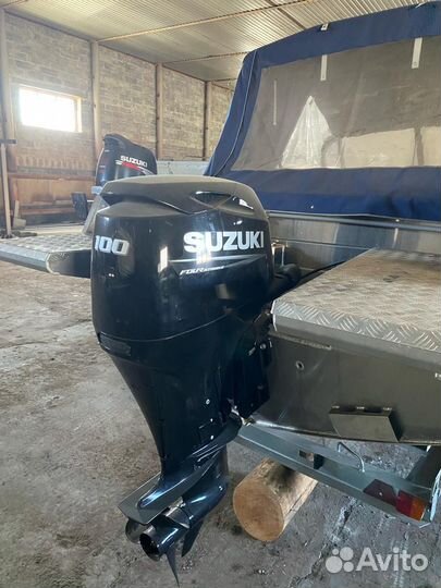Realcraft 510 Suzuki 100