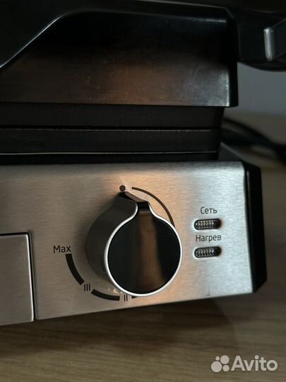 Электрогриль Kitfort KT-1601