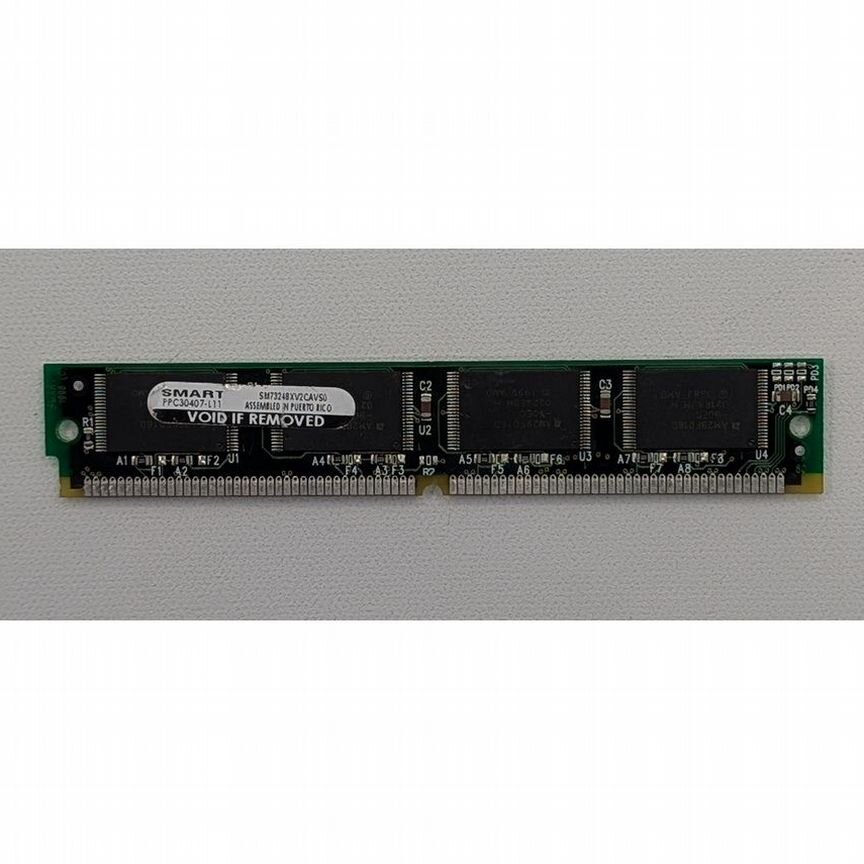 [SM73248XV2CAVS0] Модуль Памяти Cisco, 16mb, 80-Pin
