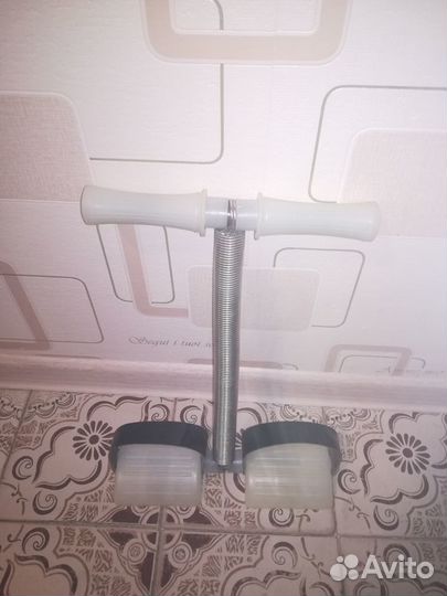 Эспандер пружинный СССР