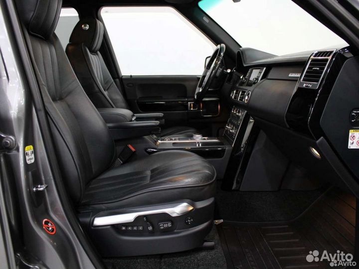 Land Rover Range Rover 4.4 AT, 2011, 188 000 км