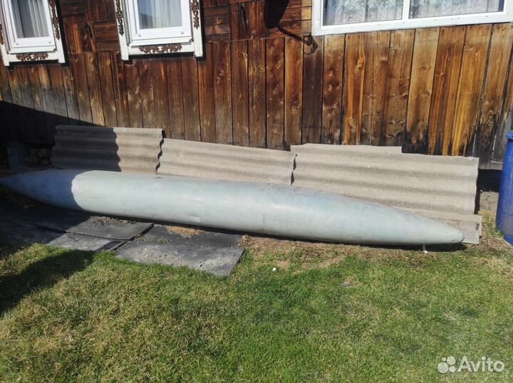 Бак под воду в сад